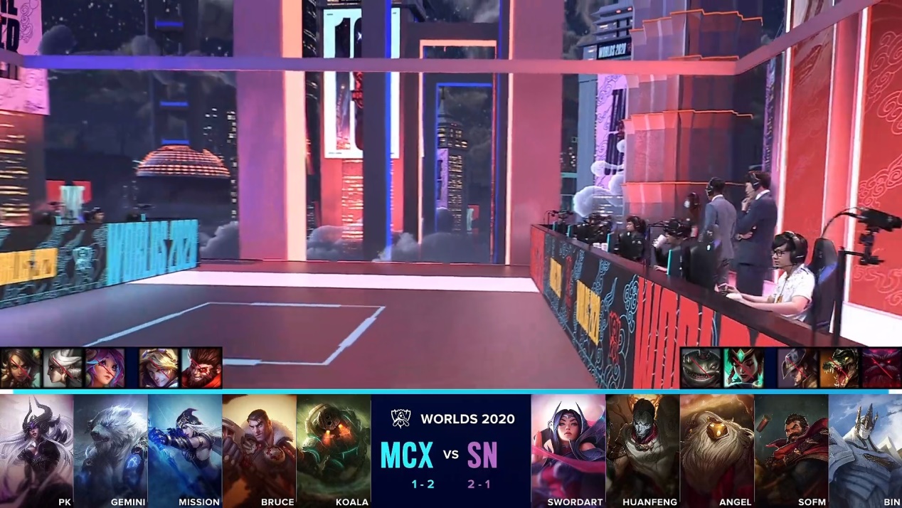 上单|S10“杀人刀妹”首次登场！继TheShy之后，LPL又出了一个怪物上单