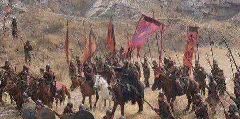 #曹操#中国古代十大特种兵：你永远不知道最恐怖的杀手部队是燕云十八骑
