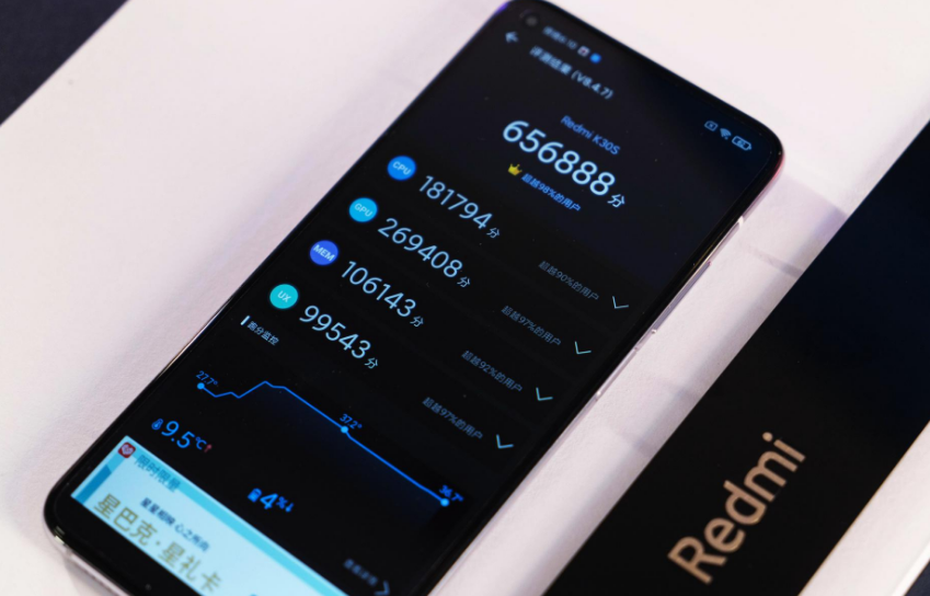 骁龙865|不狠不雷军，最便宜骁龙865旗舰K30S至尊纪念版首发评测