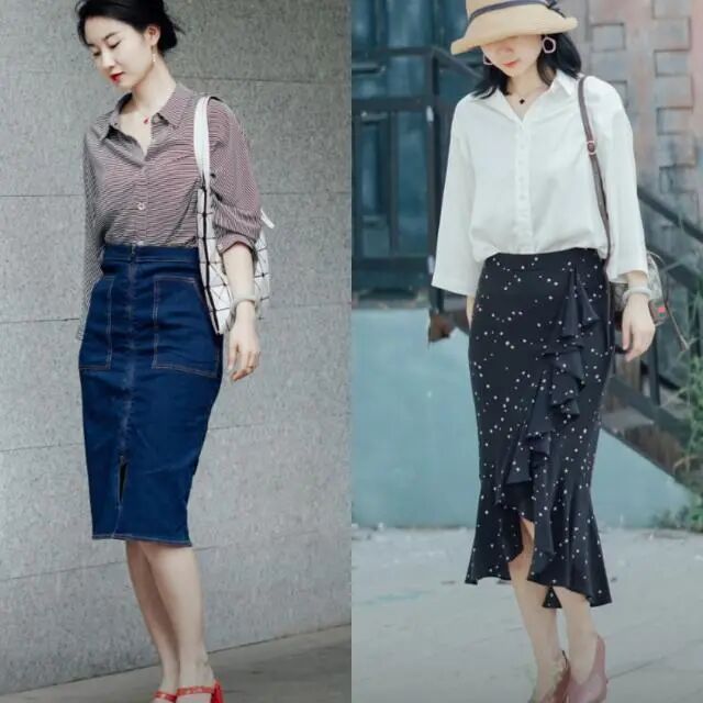 穿衣搭配@职场搭配并不难，遵循套路你也可以美美的