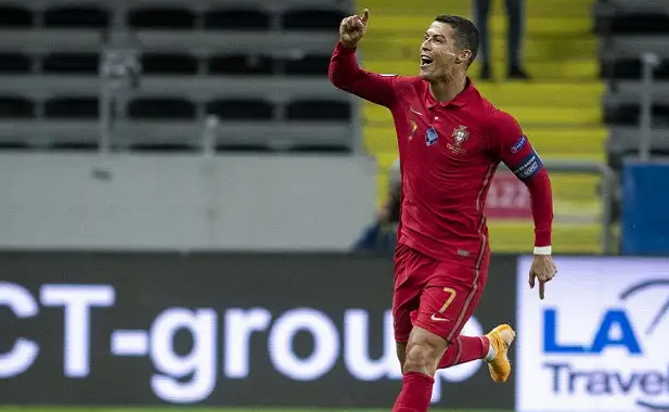 C罗|C罗确诊引发轰动效应！葡萄牙总统送祝福，影响力远超足球领域