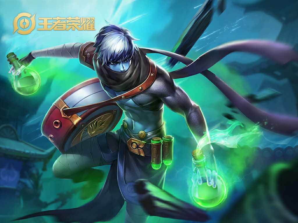 扁鹊|王者荣耀S20版本之子?常年冷板凳的扁鹊即将崛起!扁鹊玩法出装