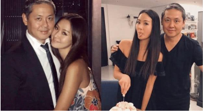 孙芸芸|她13岁就被盯上，婚后一宿得13亿，夫妻同框如同“父女”