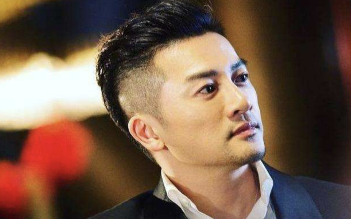 苏有朋■当47岁苏有朋撞上50岁吴奇隆，还是自然老去的脸看着比较踏实