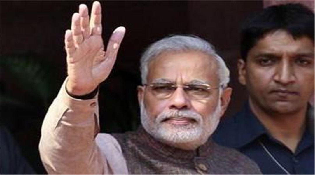 印度|莫迪真够“虎”！继开罪中方后，竟向美国发起“制裁”！