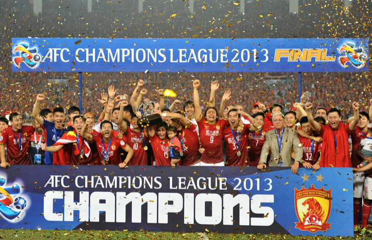 亚冠|亚冠生变！恒大连获2重要消息：小组首轮轮空，蒋光太挤掉2大归化