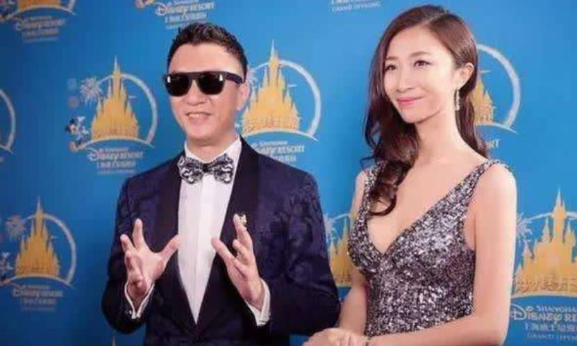 王祖蓝|成功吃到天鹅肉的5大男星，王祖蓝不算啥，最后一位才让人“咬牙”