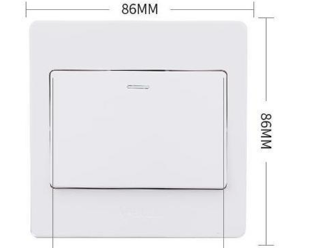 |家庭装修，为何才流行几年的86开关，能战胜历史悠久的118开关？