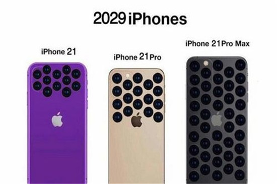 苹果|新款苹果即将来袭，网友猜测是摄像头数量更多，还是屏幕更长