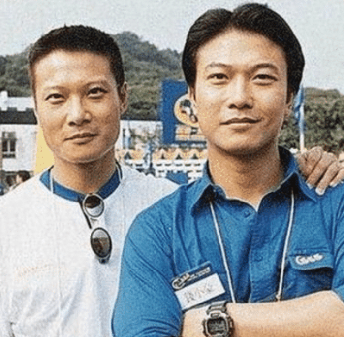 「张翰」张震张翰是亲兄弟！娱乐圈原来有这么多隐藏兄弟，全认识算你牛