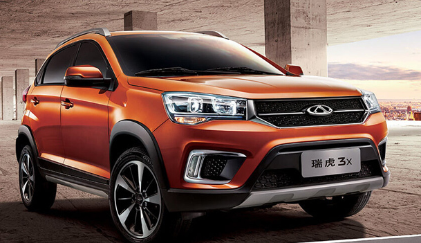 SUV|八万就能落地的自动挡SUV，走过路过不要错过！