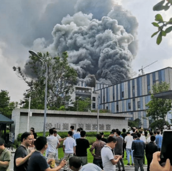 华为|真是意外？华为实验室被烧的真实原因，真是敌对势力的针对吗？