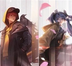 王者荣耀▲王者荣耀：19号更新后上架情人节皮肤，全新活动全面开放， 背包系统优化升级！