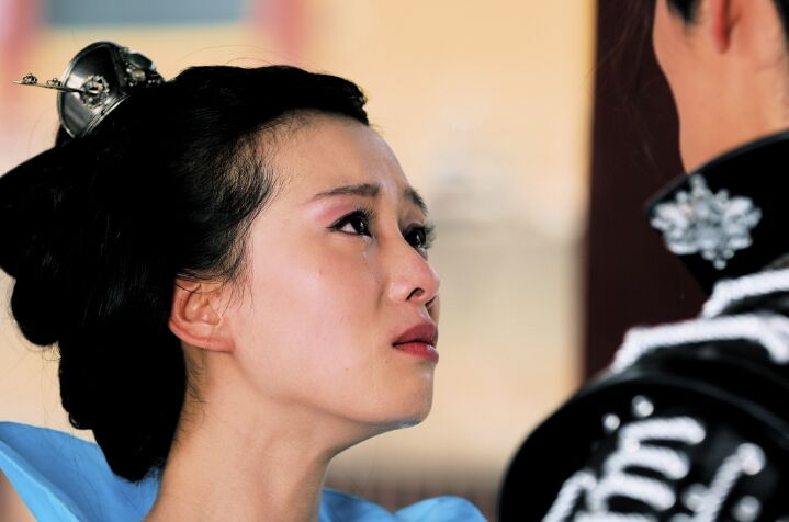 [迪丽热巴]龙葵我是认出来了，没发现迪丽热巴，这剧当年真是卧虎藏龙啊！