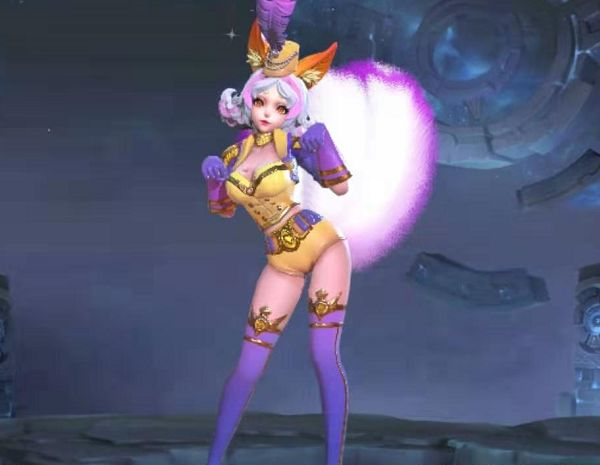 王者荣耀：英雄只剩2技能会怎样？虞姬无伤，一名小姐姐退出群聊