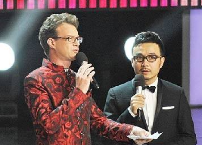 相声|姜昆一手捧红的外国人大山，为何突然消失，郭德纲道出真相