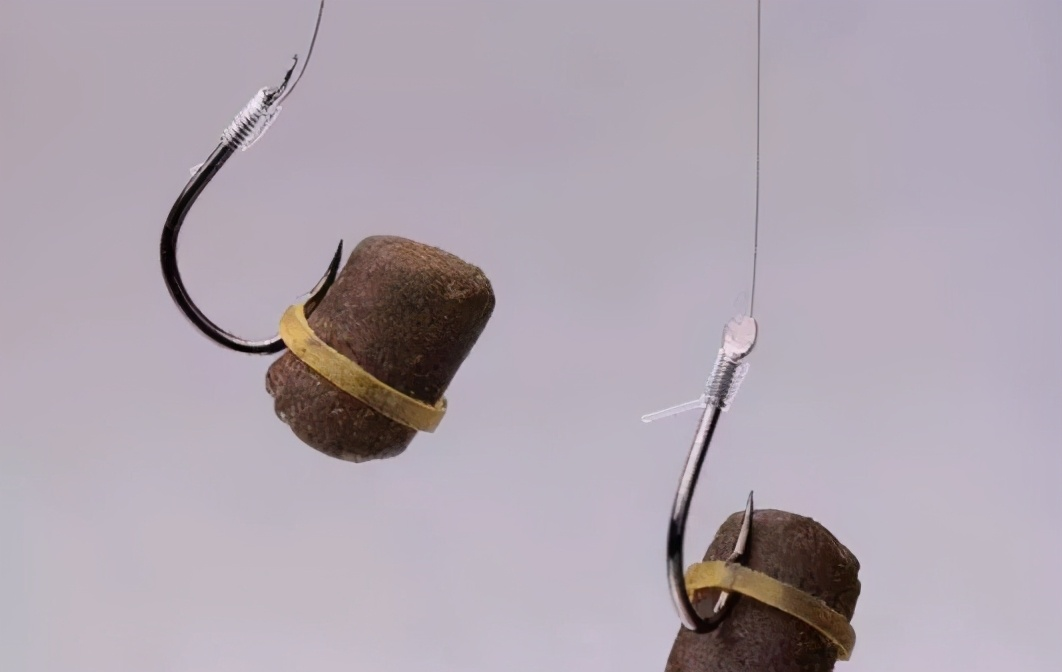 玉米|穿蚯蚓时把钩尖露出来会影响鱼吃饵吗?老钓友是这样解释的