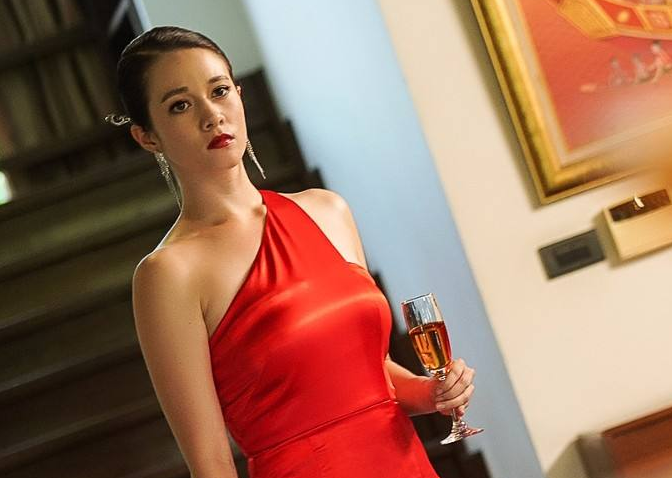 战狼|她是《战狼》原定女主,因涨片酬被换,2年后参演《八佰》无人识