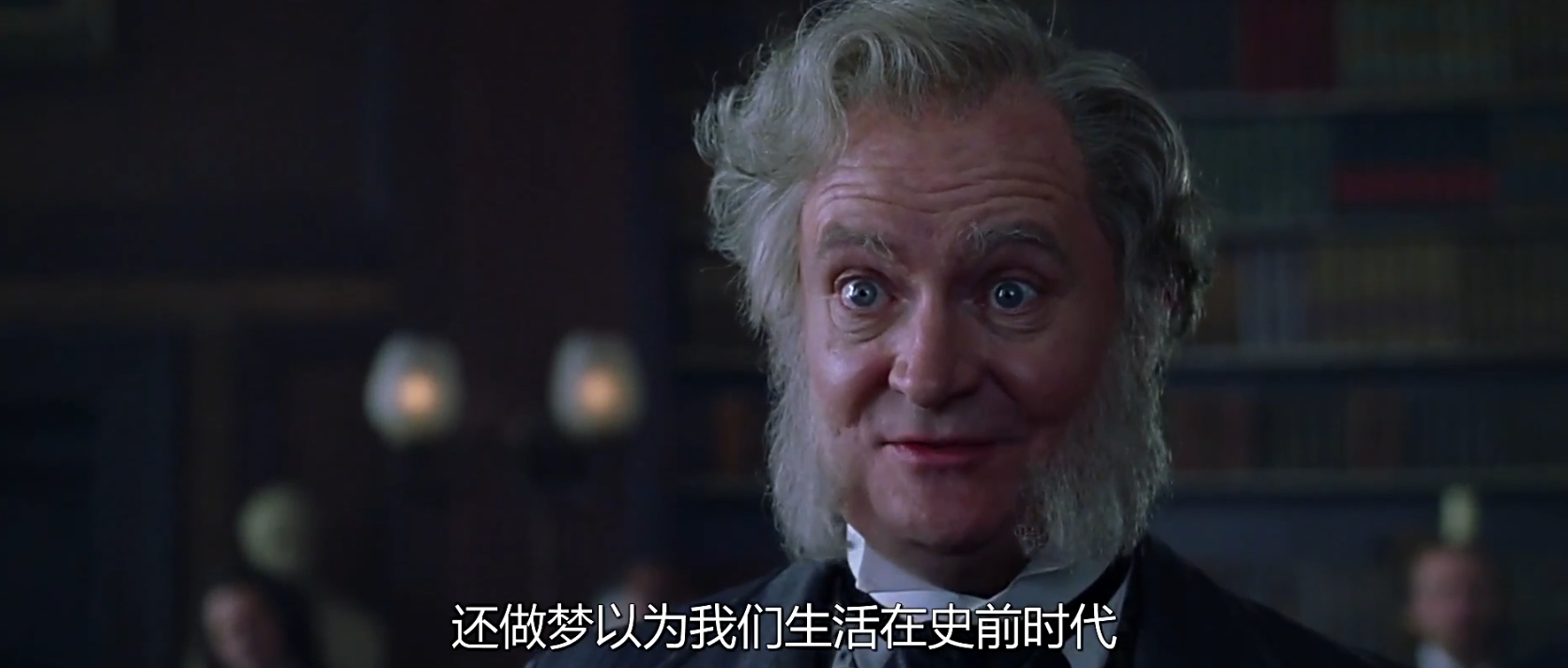 路易斯：2004年，成龙花1亿美元拍《环游地球80天》，成了影迷心中一根刺