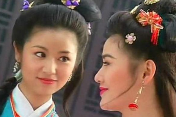 林心如|再看25年前的这部剧,原来藏了这么多大牌女星,林心如、贾静雯都在其中