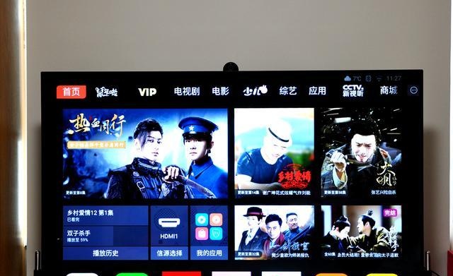 康佳丘比特I系列PDR55 pro评测：画质清晰流畅，智慧AI出手不凡