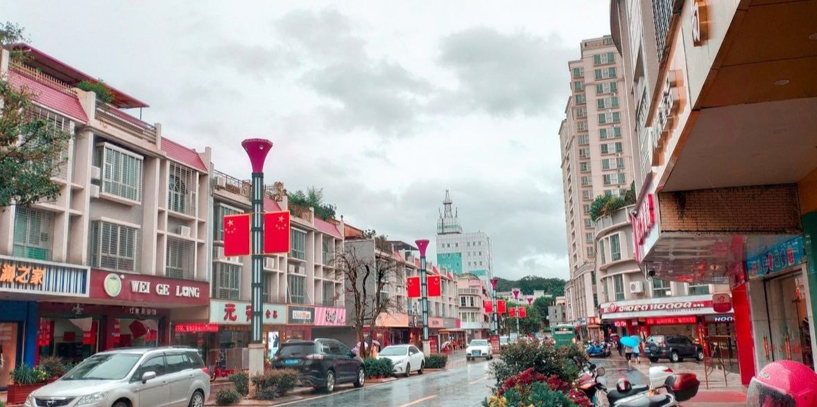 小县城房价也悄悄的涨成了我们“买不起”的样子了，你敢买吗？