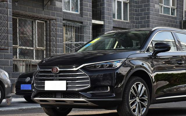 比亚迪唐|名副其实的“断货王”，上市热销131218台，不足14w，汉兰达也慌