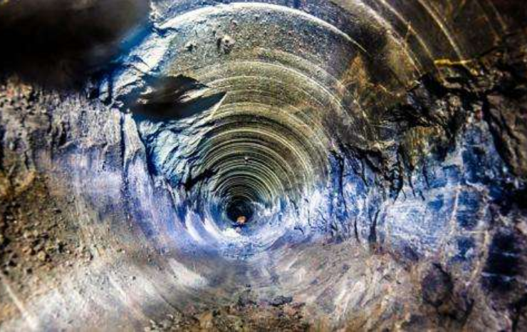 登月|苏联曾为何停止挖通地球？是受到了地心文明警告？50年后终于揭开