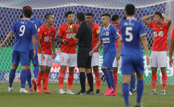 广州恒大|恒大01年小将中超首秀险破门！获卡纳瓦罗盛赞，足校进入丰收期