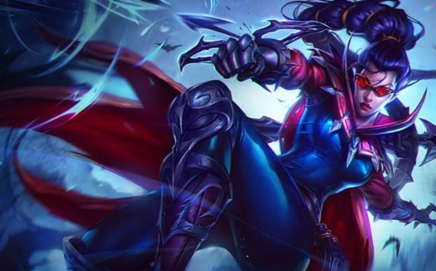 adc|LOL：离不开破败的4个ADC，有无破败完全是2个英雄，不需要饮血剑