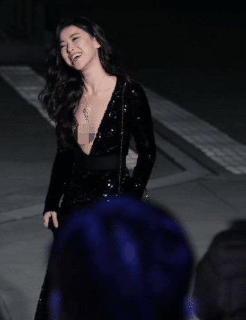 张馨予|她被誉为国内“第一女王”,背景碾压韩雪,就连王思聪娶她都是高攀!