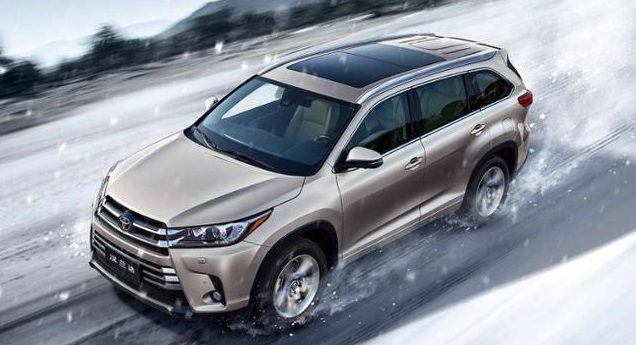 丰田汉兰达|福特锐界和丰田汉兰达相比，谁更适合家用？