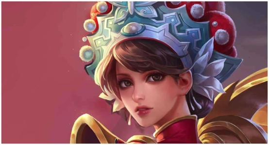 【虞姬】对面秒选虞姬怎么办？不选火舞，也不选上官婉儿，选他完虐虞姬！