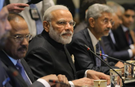 印度▲印度传出一个惊人噩耗！9架战机被击落，莫迪这下慌了