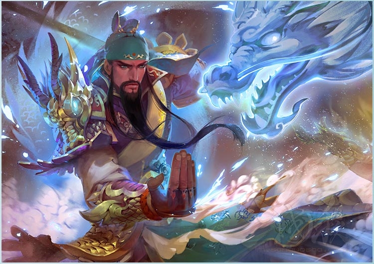 关羽|三国杀：啥叫断杀术？这些菜刀流表示，断杀这事下辈子也轮不到我