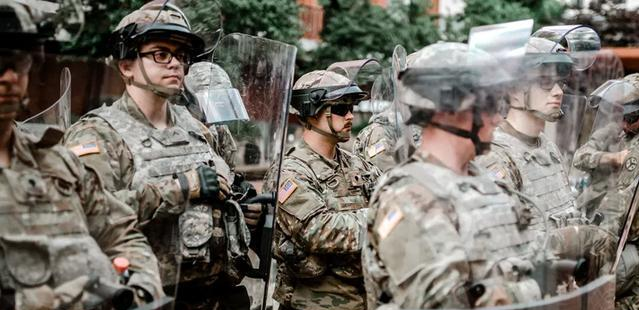 【美国】黑人连发捷报！美国“起义军”成功拿下田纳西州，白宫要怎么应对