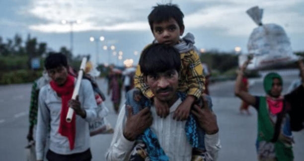 印度■疫情之下女人成“牺牲品”：印度女子在学校隔离一晚，遭3人轮流侵犯！