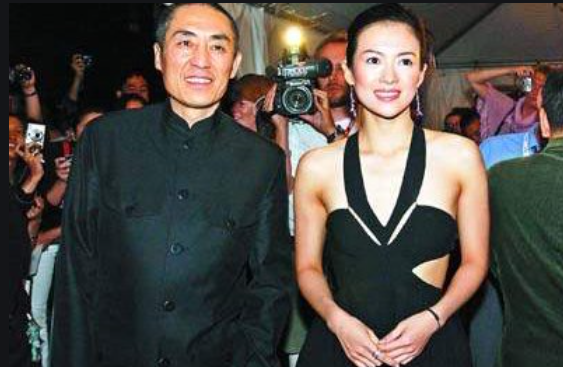 张艺谋|2004年深夜,陈婷在酒店房间发现章子怡,当场怒甩张艺谋两巴掌