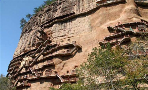 【天堂寨】国内最刺激的景点，有没有你挑战过的