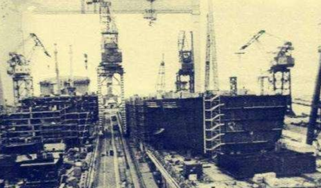 库兹涅佐夫号|苏联最后未完成的航母有几艘，先不先进？