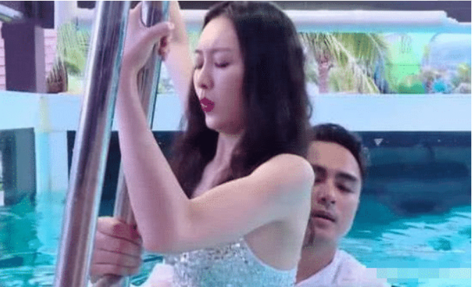 『王鸥』王鸥到底有什么本事，这么招男人喜欢？男星都爱找她玩