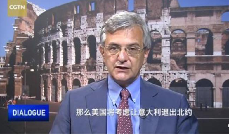 5G|美国：谁敢用中国5G就踢出北约