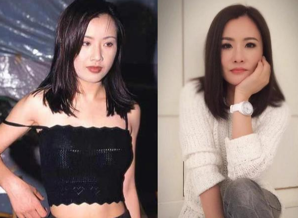 张文慈■她红极一时被人下药失身,为了生计拍“艳片”,如今48岁过成了这般