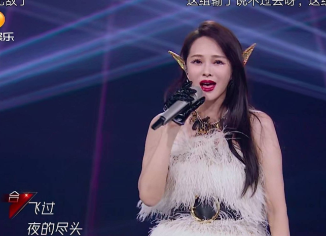 乘风破浪的姐姐|《乘风破浪的姐姐》成团夜，男嘉宾很惊喜，但为什么引发观众反感