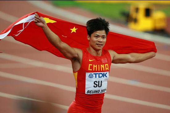 谢震业|中国田径再现天才！打破34年100米纪录，谢震业之后又一巨星