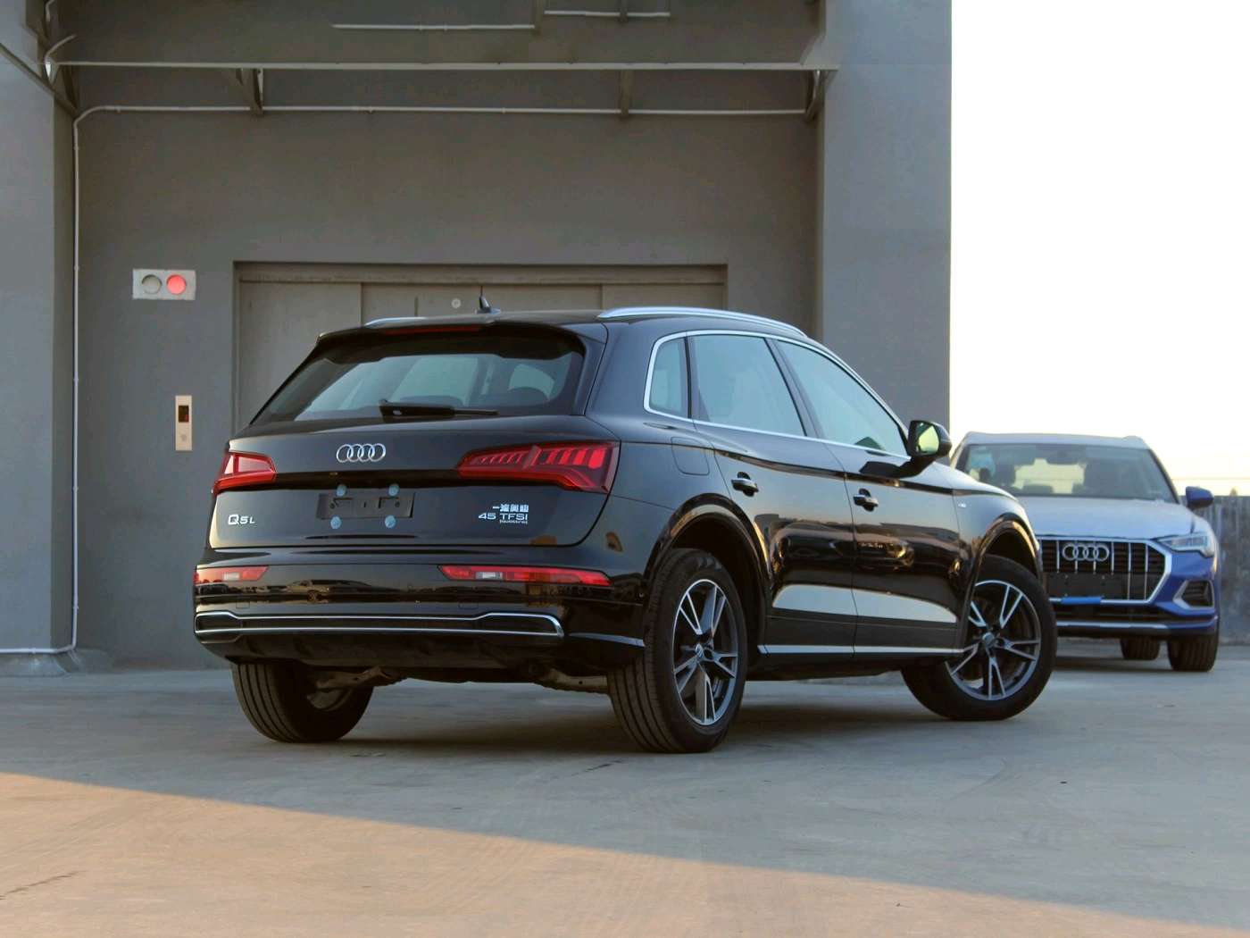 [奥迪Q5]改变不只是加长，奥迪Q5L，还有很多新鲜的亮点