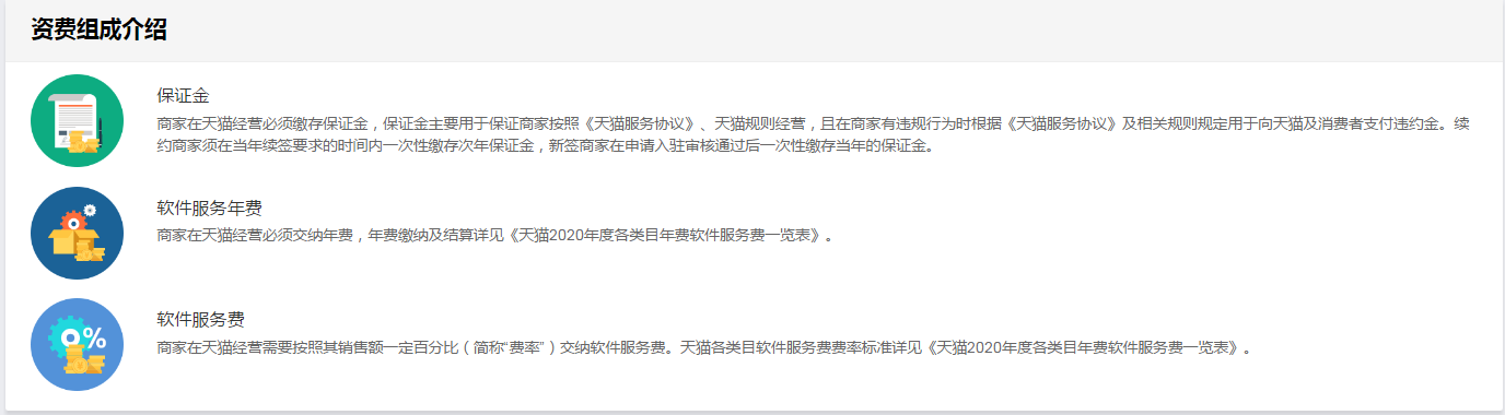 [天猫]淘宝店和天猫店有啥区别？