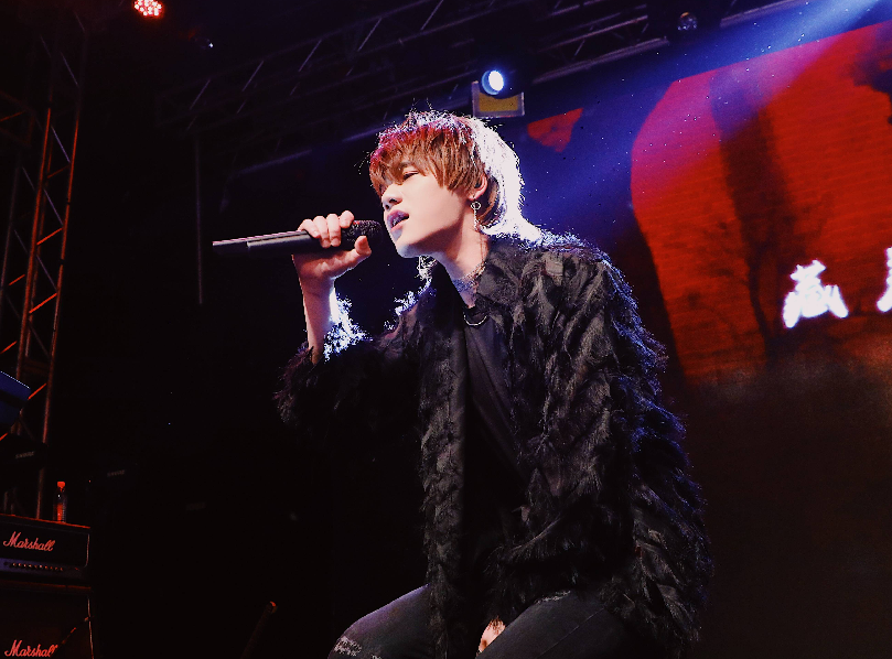 #王嘉尔#华语乐坛的年轻力量，独特的原创实力，让人刮目相看