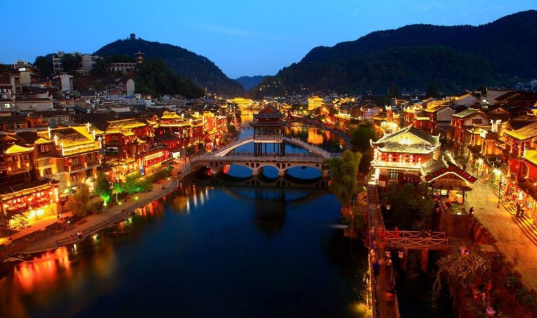 []中国最失败景区: 在最火时收取门票, 结果如今免费开放已很少人去