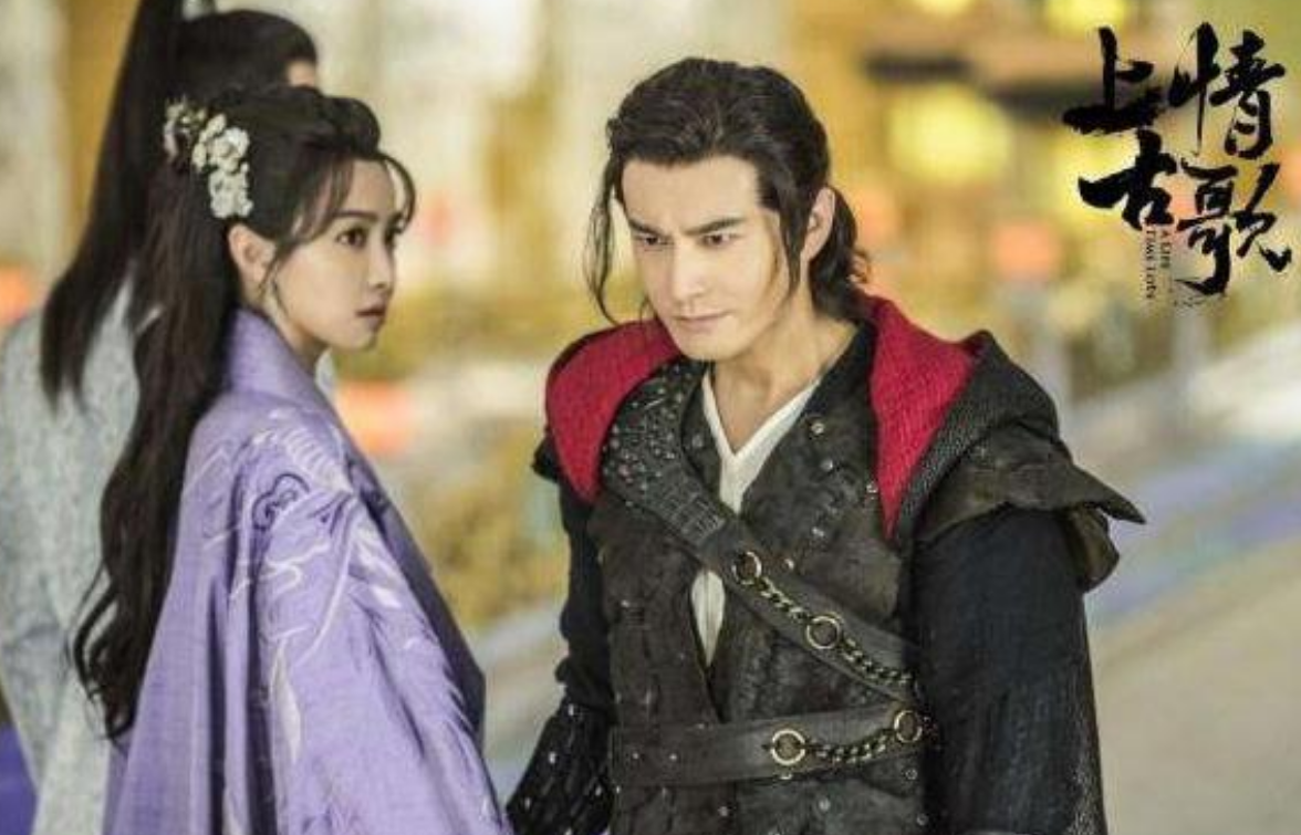 郑爽▲“一集都看不下去”的四部古装剧,看过两部的,那内心足够强大!